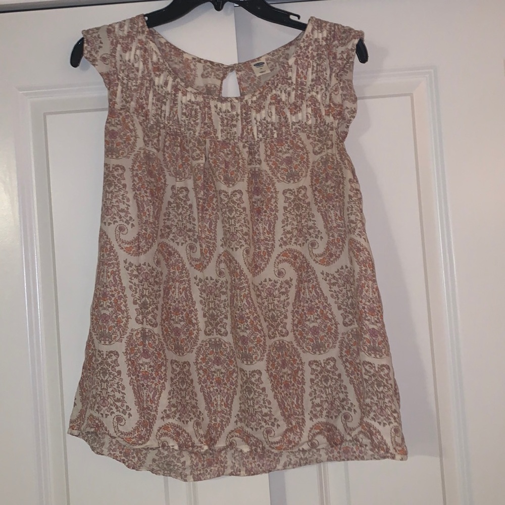 Old Navy tank top, Size M